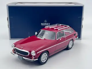 1972 Volvo P1800 ES 1:18 Super flot og detaljeret