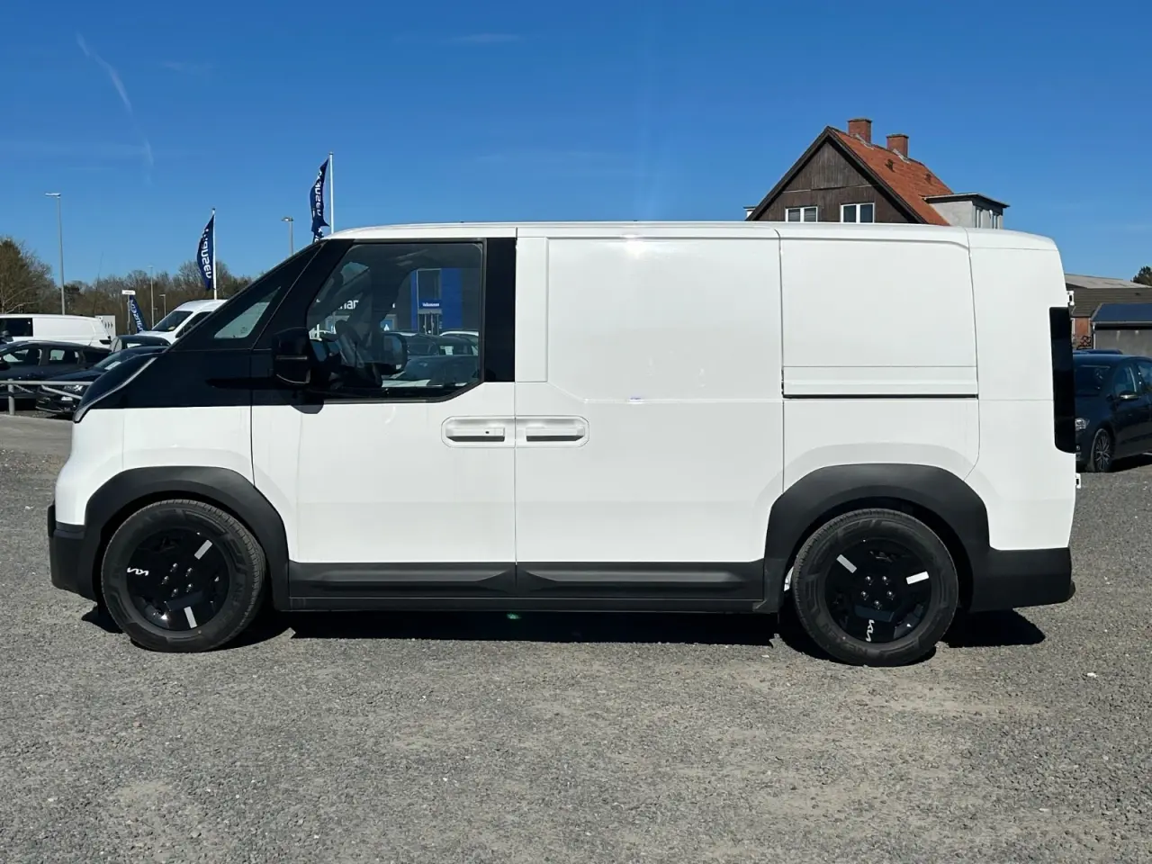Billede 3 - Kia PV5 71 Cargo L1H1 Long Range Work