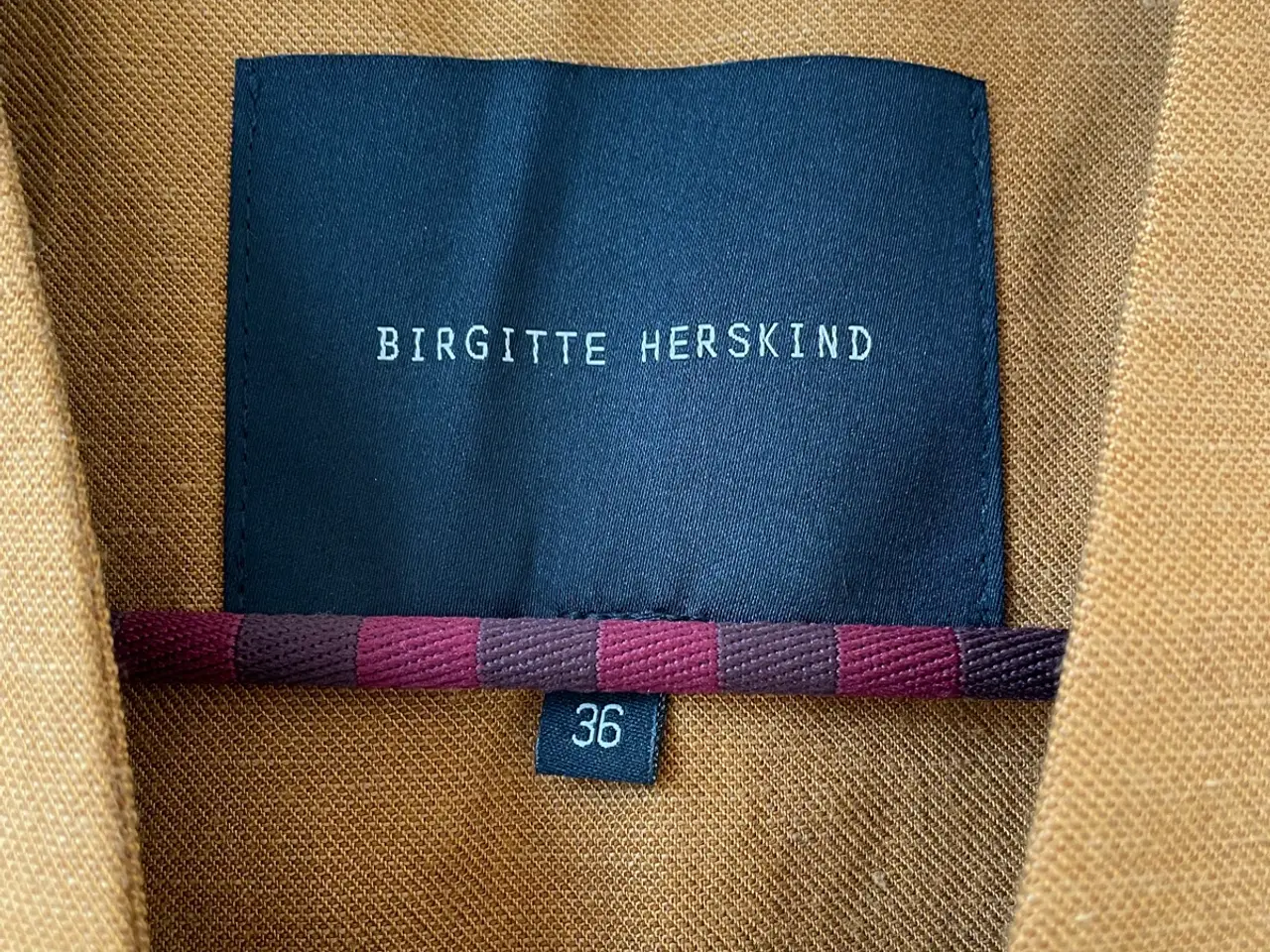 Billede 2 - Birgitte Herskind Mister vest