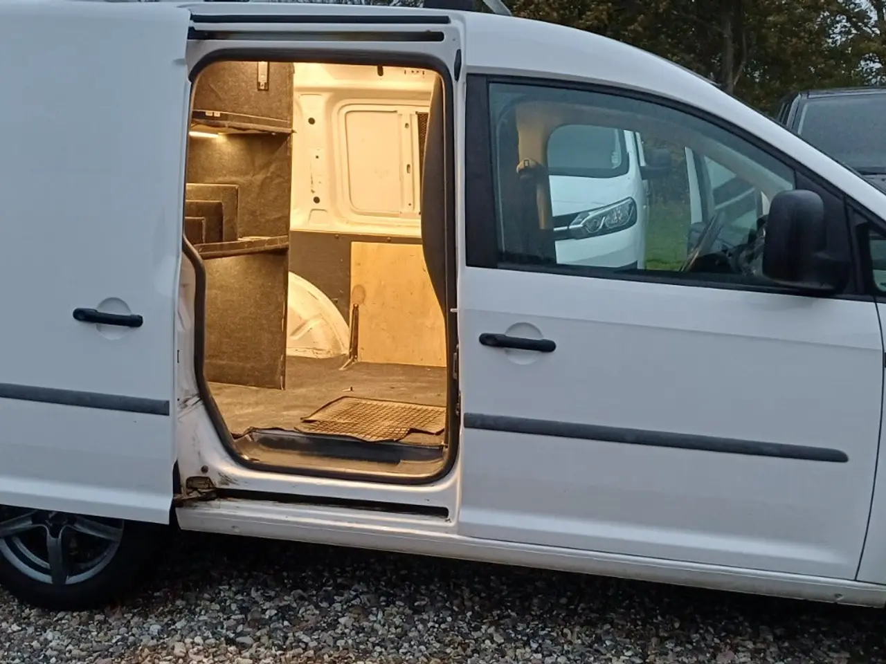 Billede 18 - VW Caddy 2,0 TDi 75 BMT Van