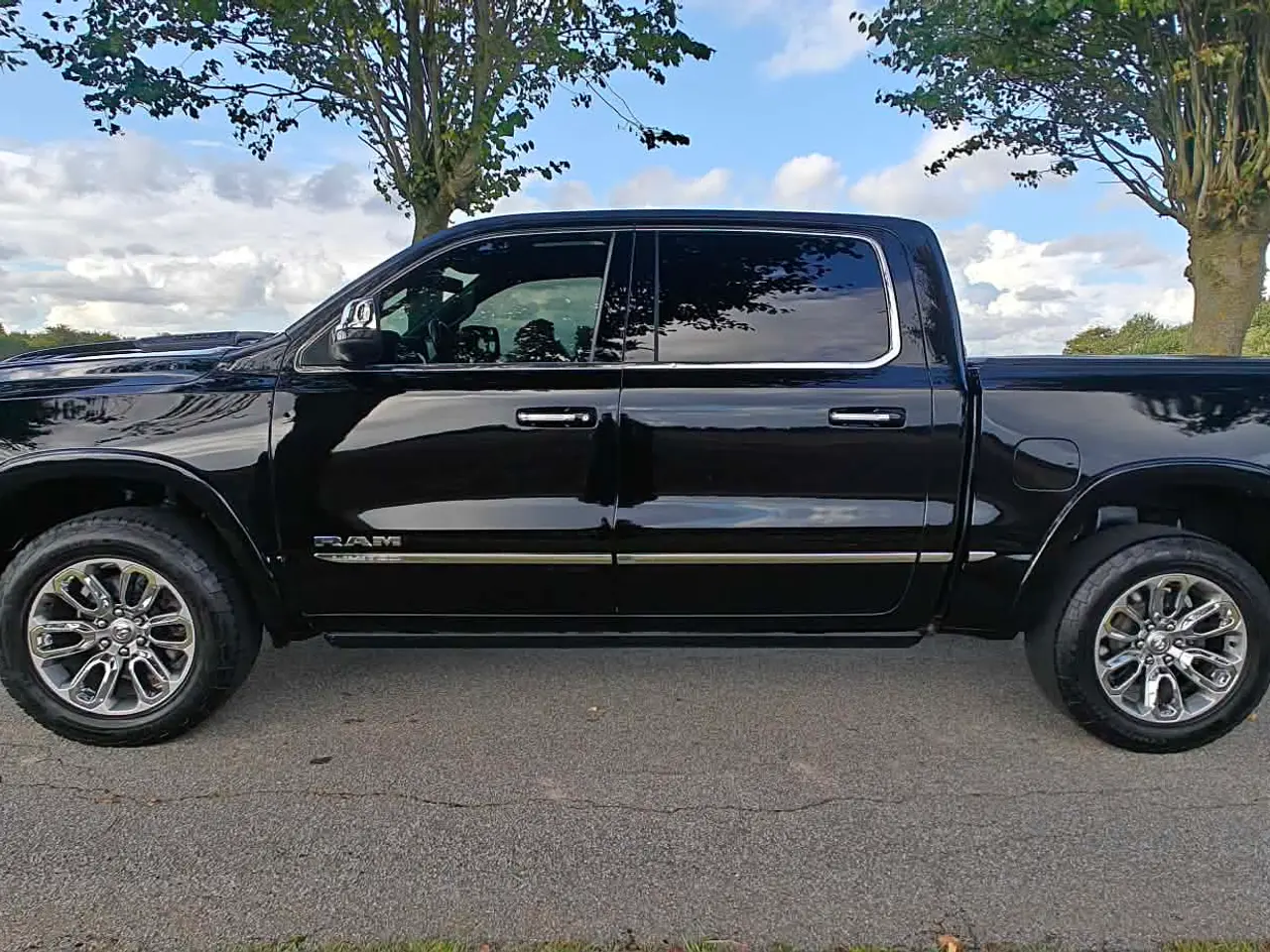 Billede 14 - Dodge Ram 1500 FULLY LOADED!