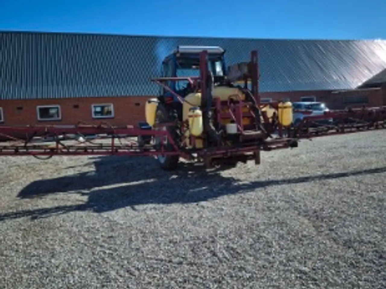 Billede 5 - Hardi LZ1000, 24 meter. Holder syn indtil Juni 2027.