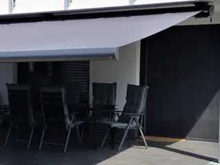 Terrassemarkise 6 meter