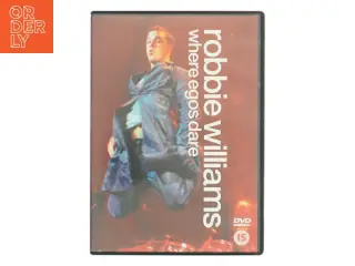 Robbie Williams fra Chrysalis