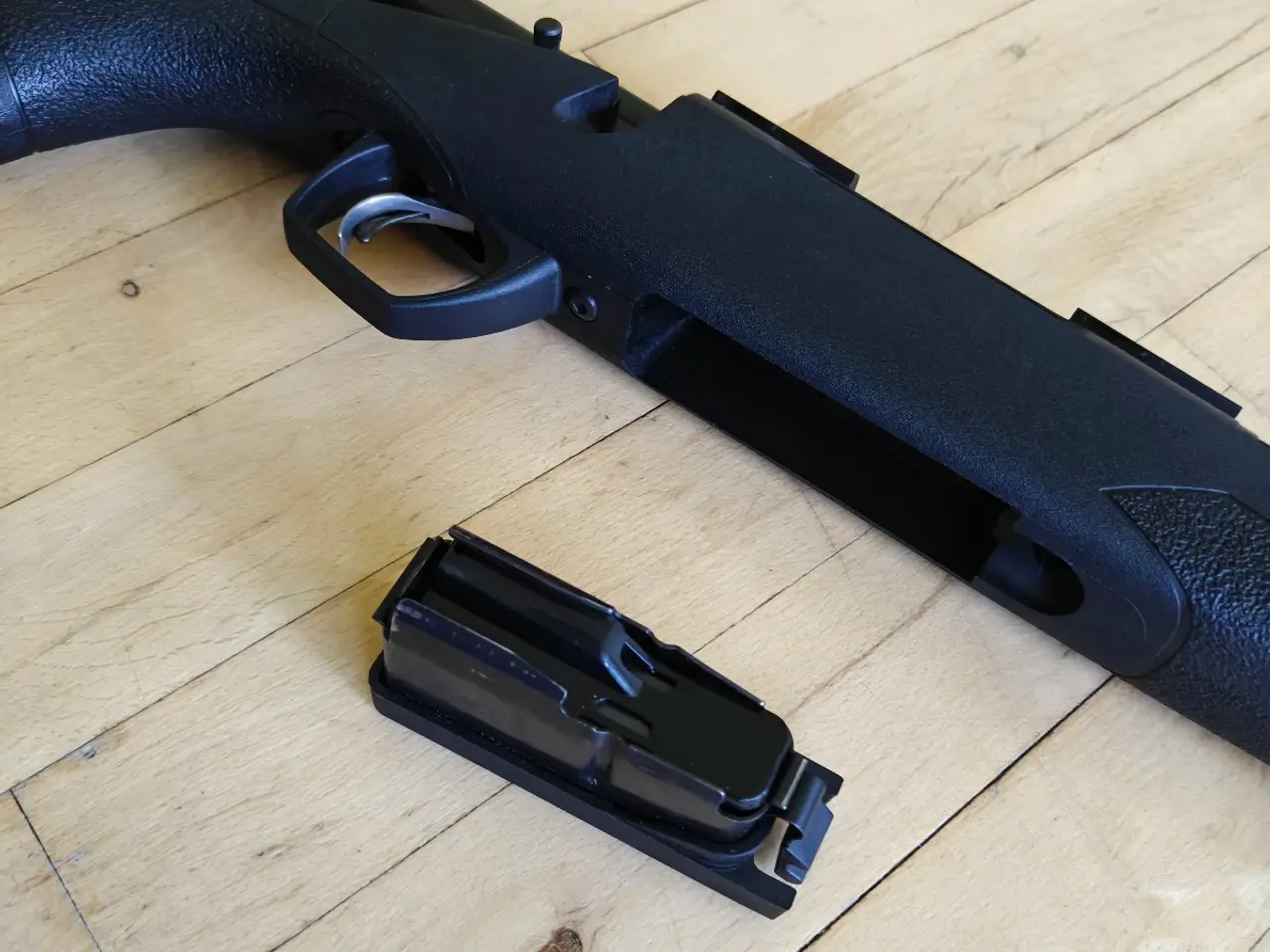 Billede 2 - Remington 783 kal. 243win