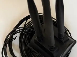DualBand WiFi  antenne.