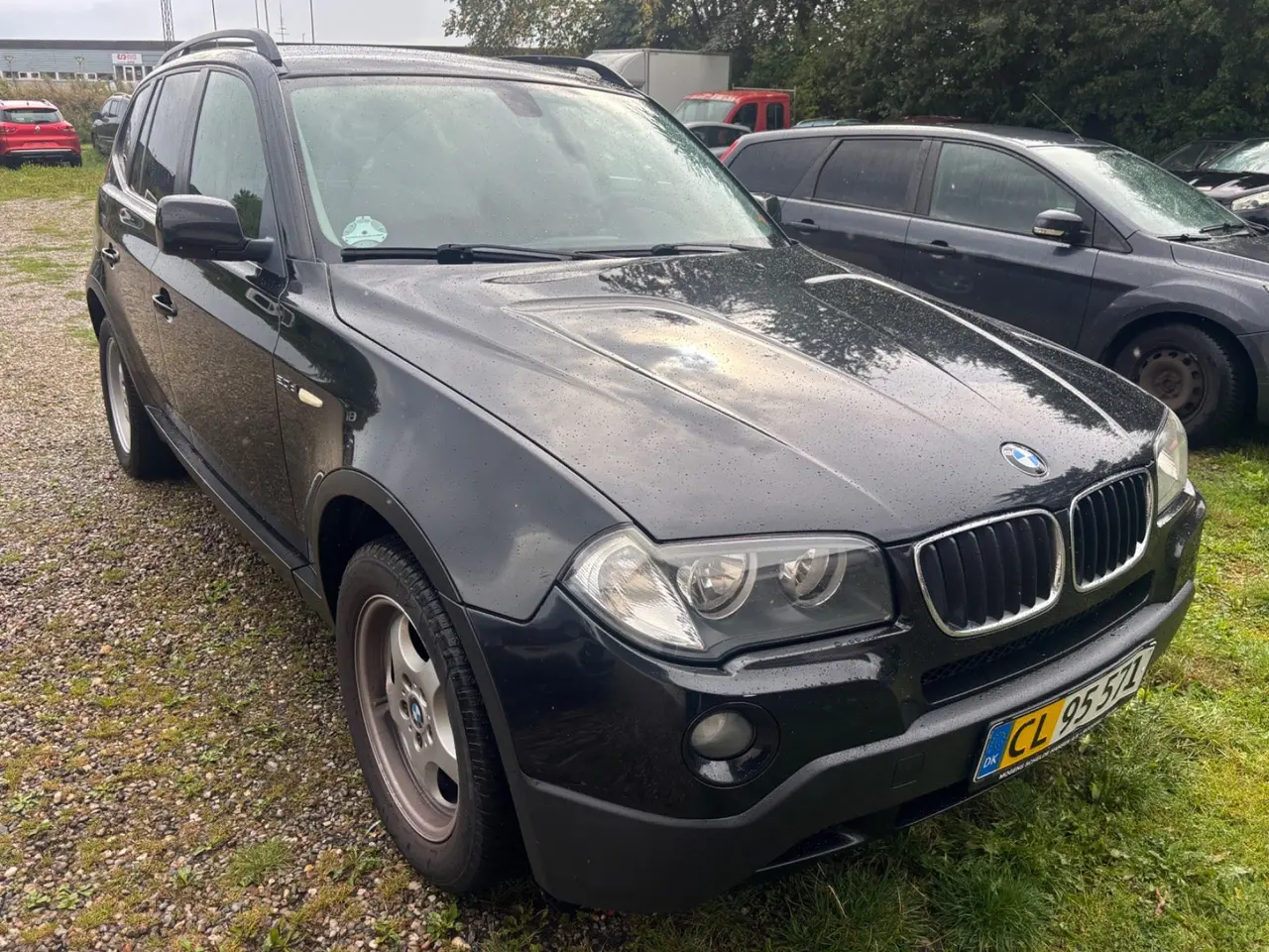 Billede 4 - BMW X3 2,0 xDrive20d Van
