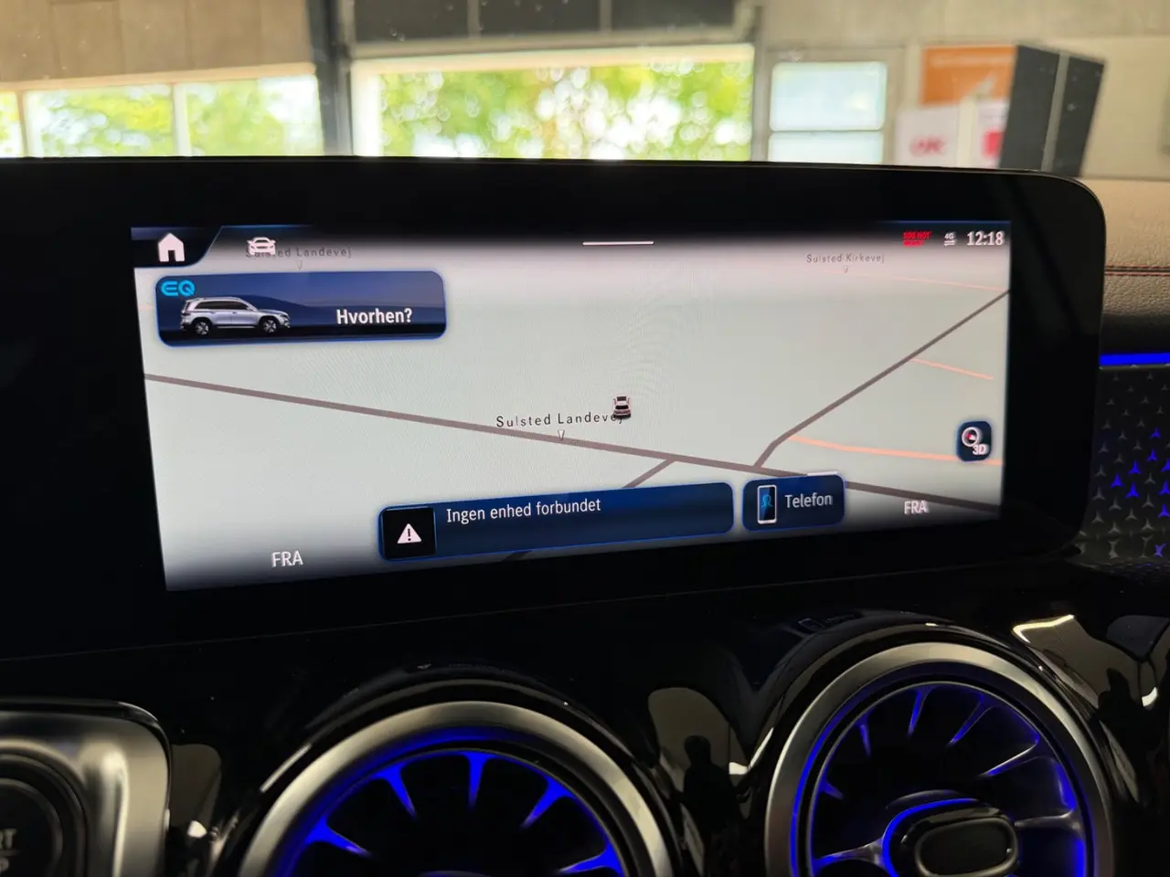 Billede 10 - Mercedes EQB250+ AMG Line