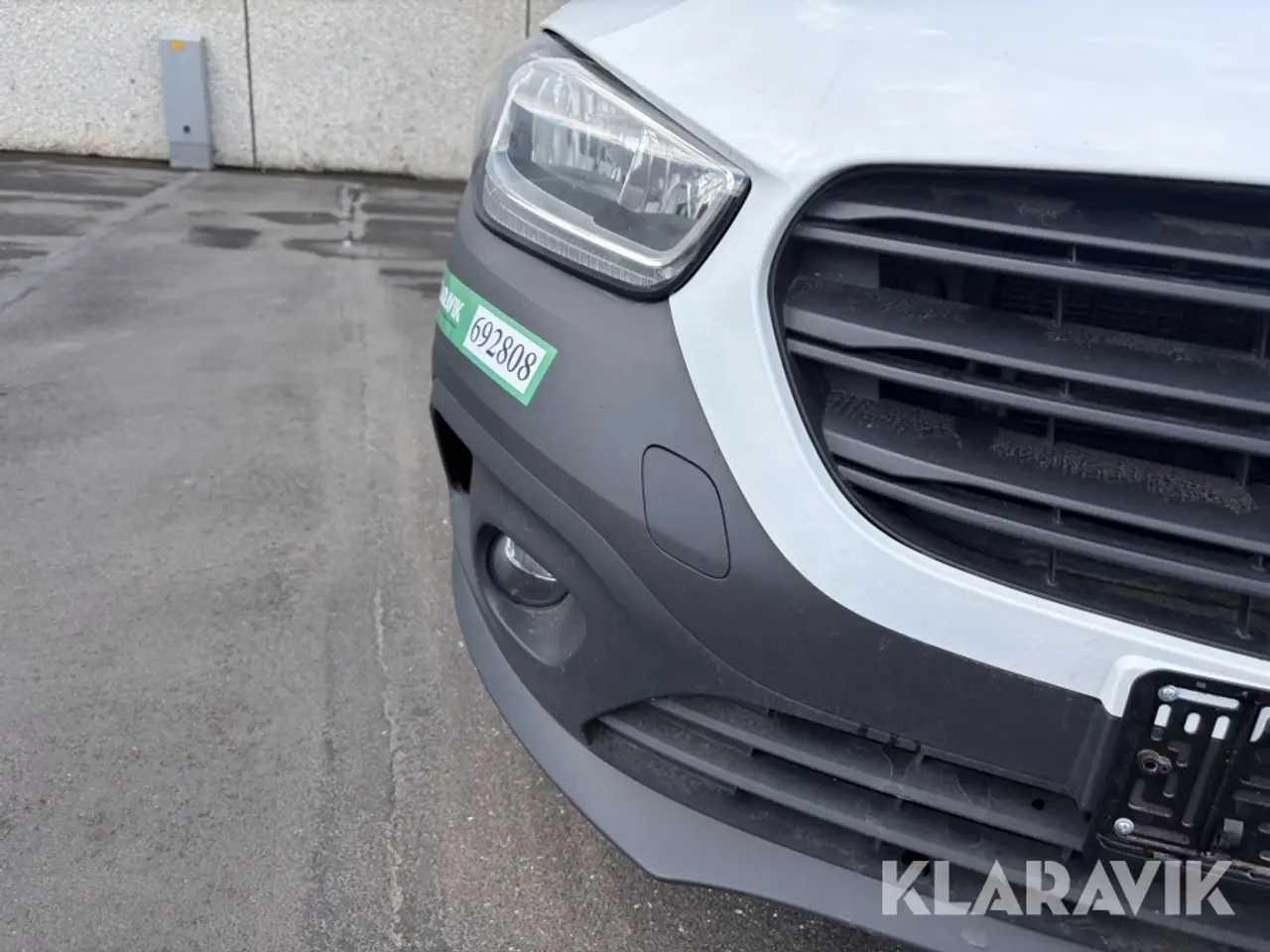 Billede 10 - Varebil Mercedes-Benz Citan 110 -1.5 cdi a2 pro van