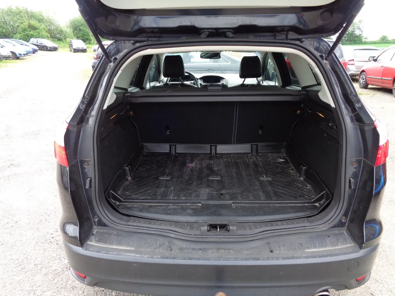 Billede 6 - Ford Focus 1,6 SCTi 182 Titanium stc.