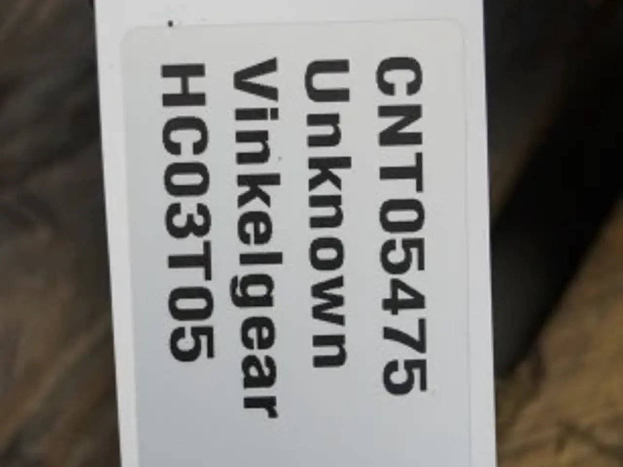 Billede 7 - Vinkelgear 1 til 4/3