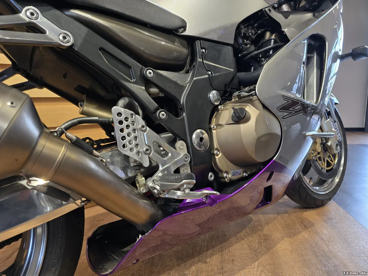 Billede 13 - Kawasaki ZX12R