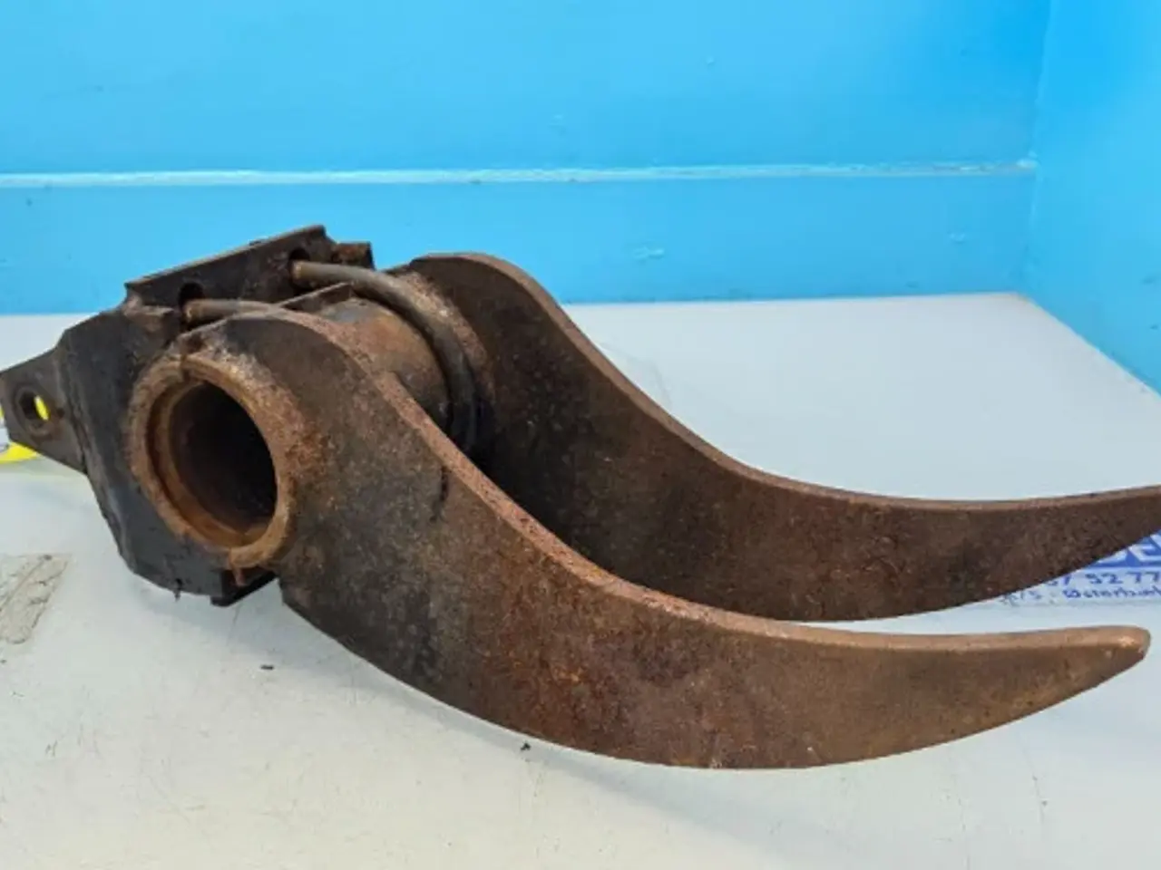 Billede 8 - New Holland BB920 Gribekrog 84005838
