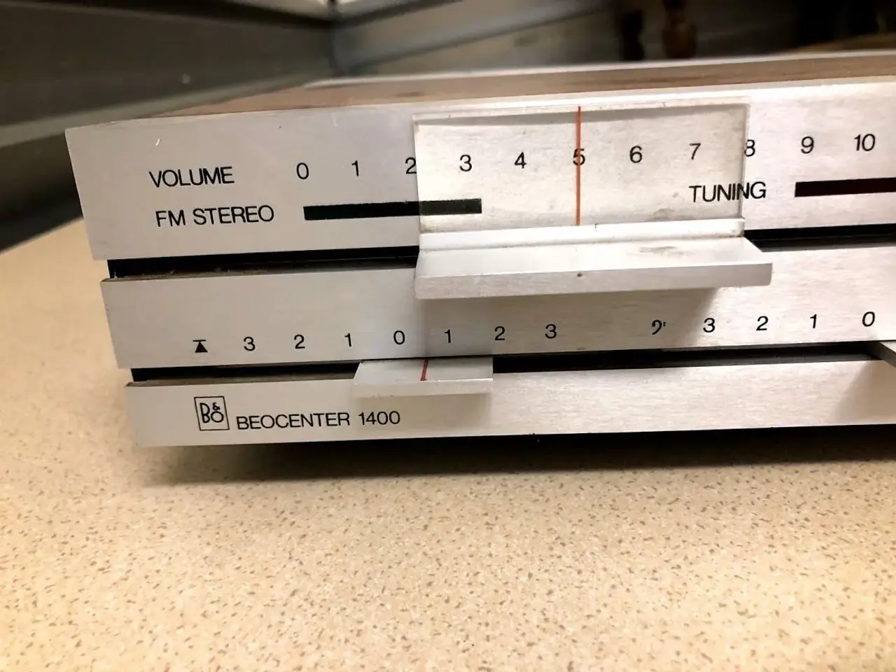 Billede 2 - Bang & Olufsen, Beocenter 1400