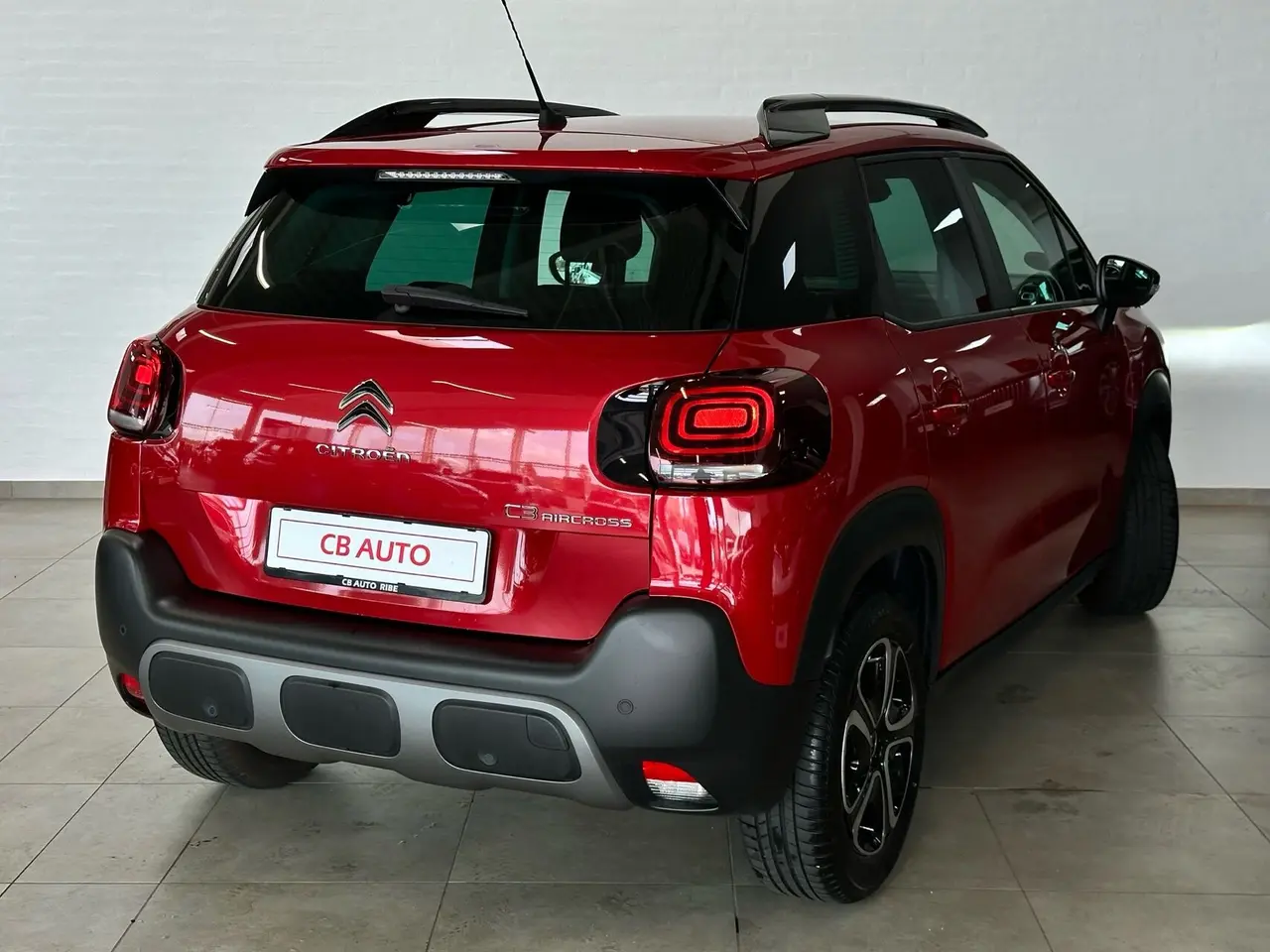 Billede 2 - Citroën C3 Aircross 1,2 PureTech Feel 110HK 5d