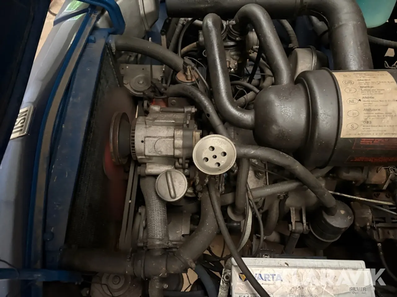 Billede 4 - Veteranbil NSU RO 80