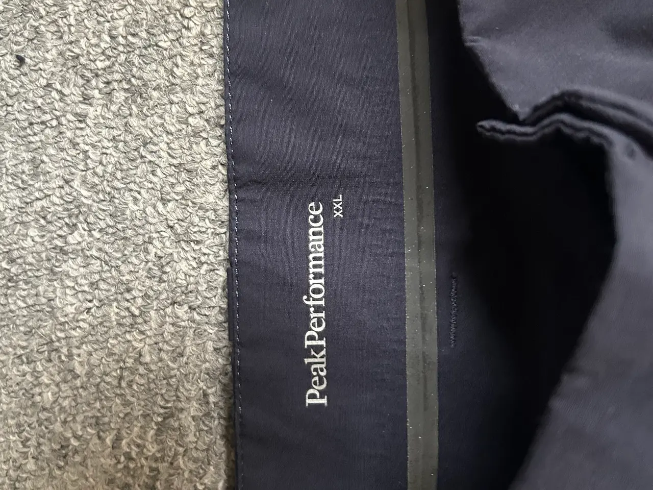 Billede 3 - Peak performance bukser xxl