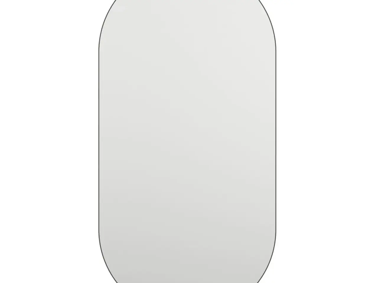 Billede 3 - Spejl 80x40 cm glas