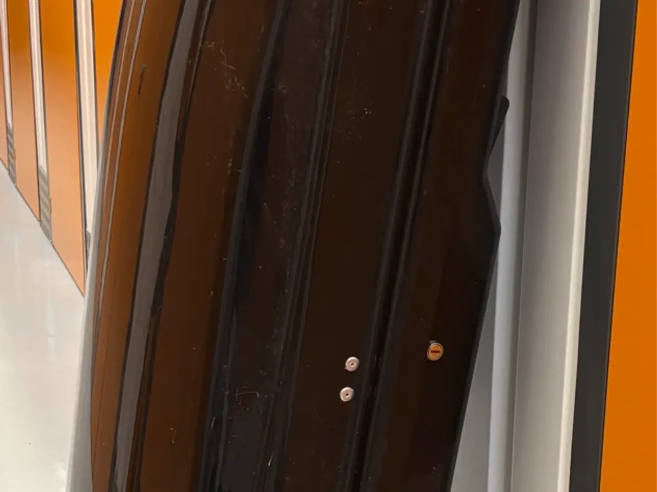 Billede 4 - Tagboks THansen model i sort