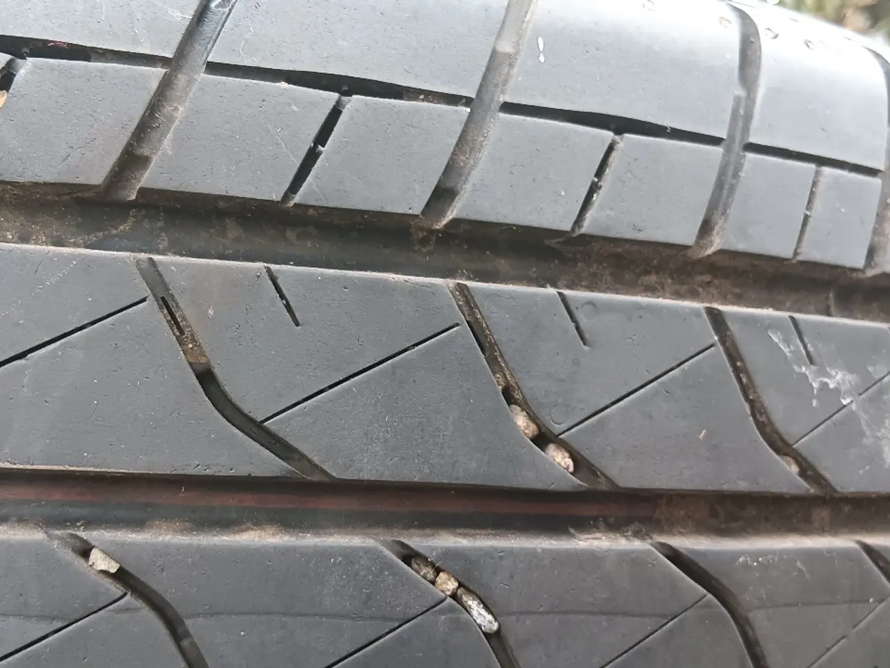 Billede 4 - VW T5 fælge 16"