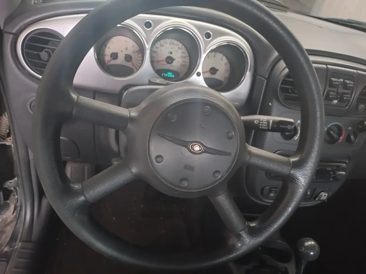Billede 7 - Chrysler PT Cruiser 1,6 Classic