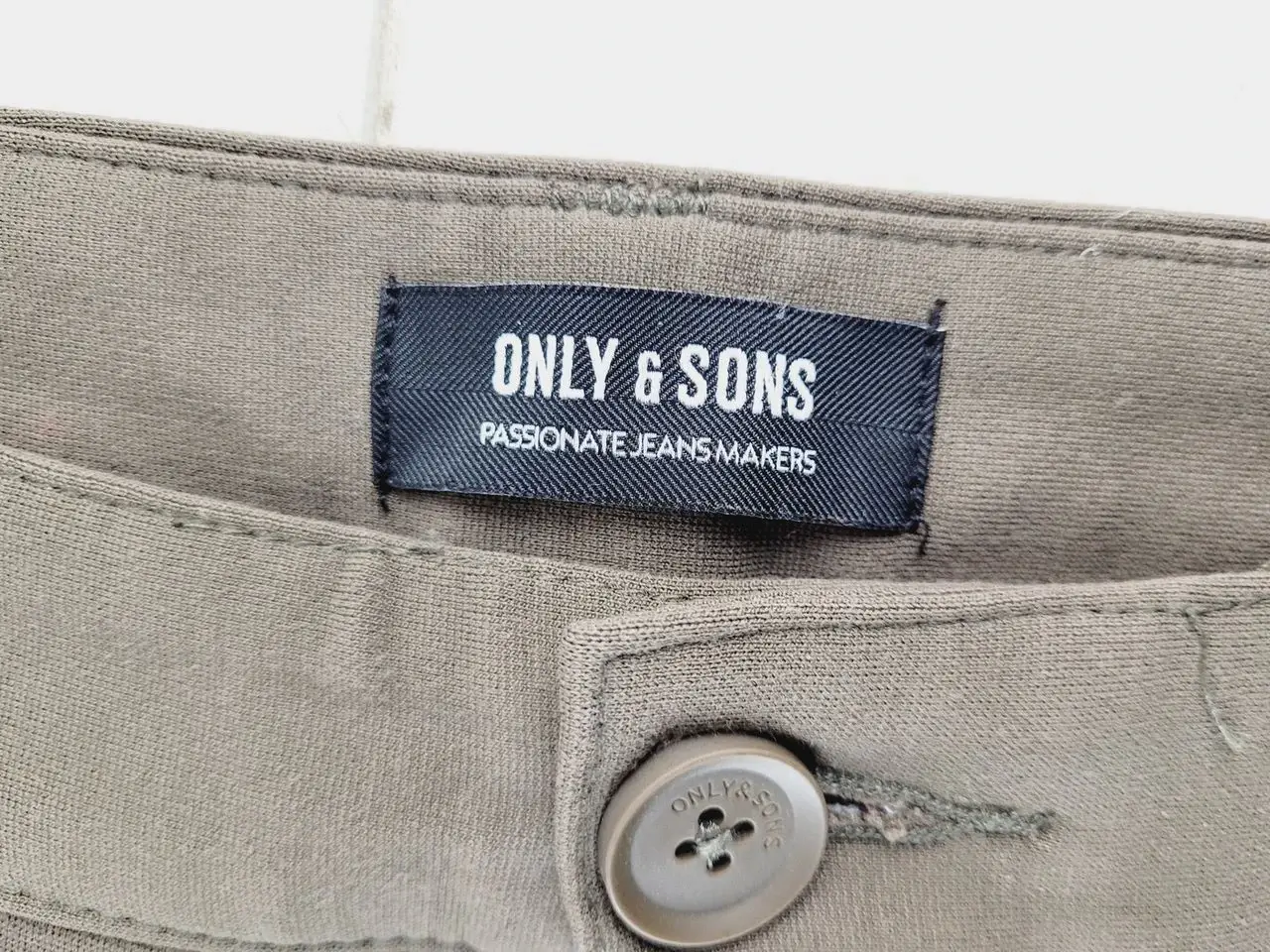 Billede 6 - ⭐️- Only & Sons NOOS "Comfort Pants"- Str. W31 L32