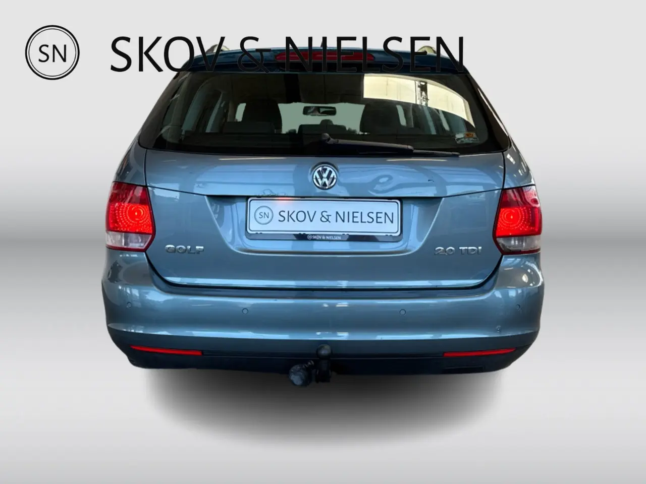 Billede 4 - VW Golf V 2,0 TDi 140 Comfortline Variant DSG