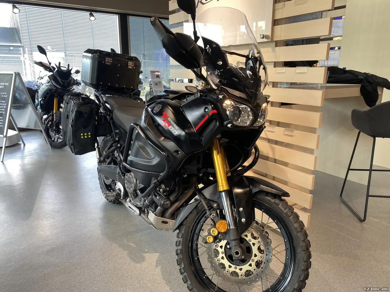 Billede 4 - Yamaha XT 1200 Z