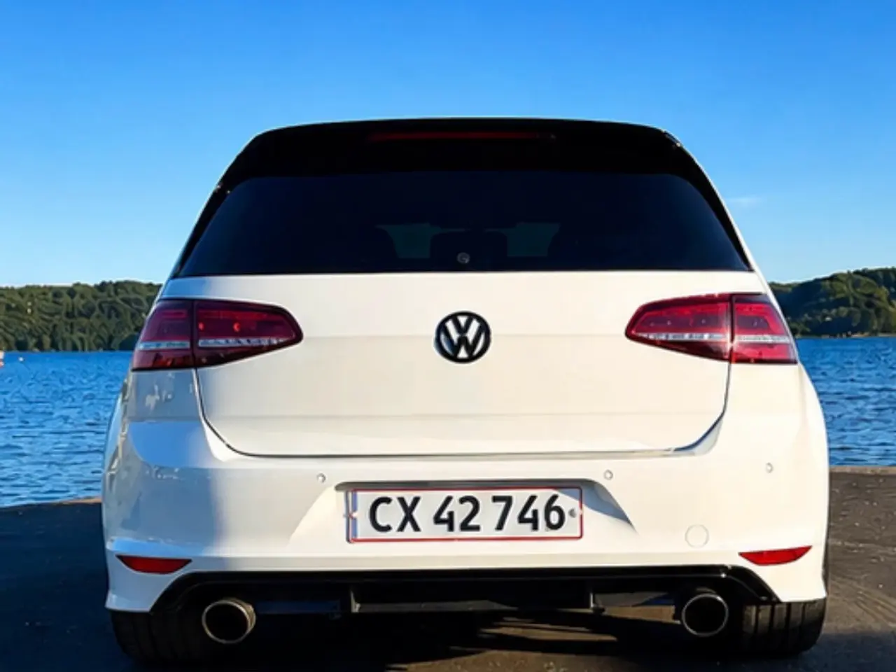 Billede 2 - Golf 7 R Line