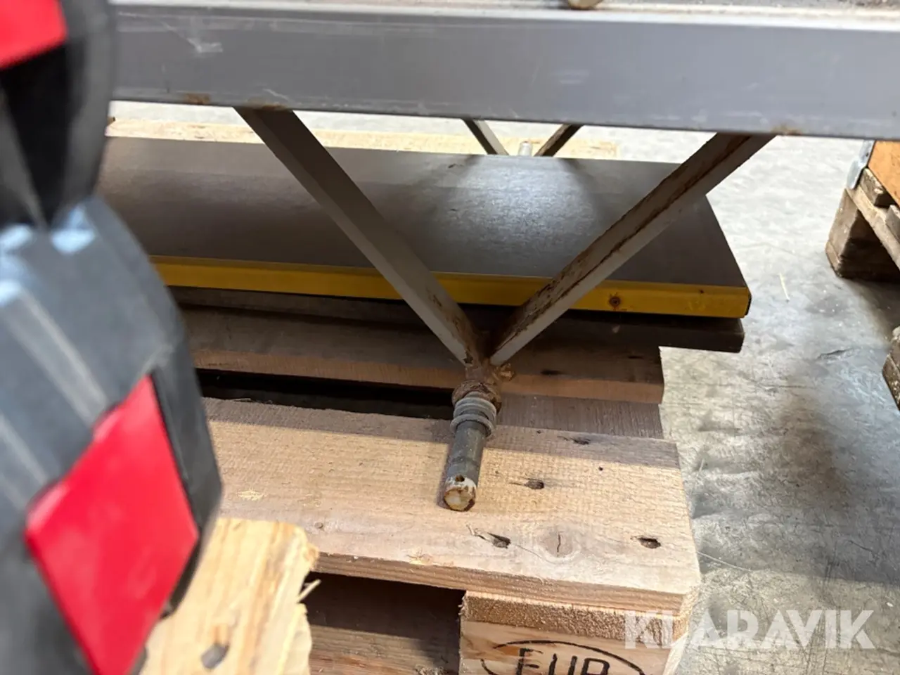 Billede 12 - Mini materialevogne/platformsvogne 3 styk Ravendo