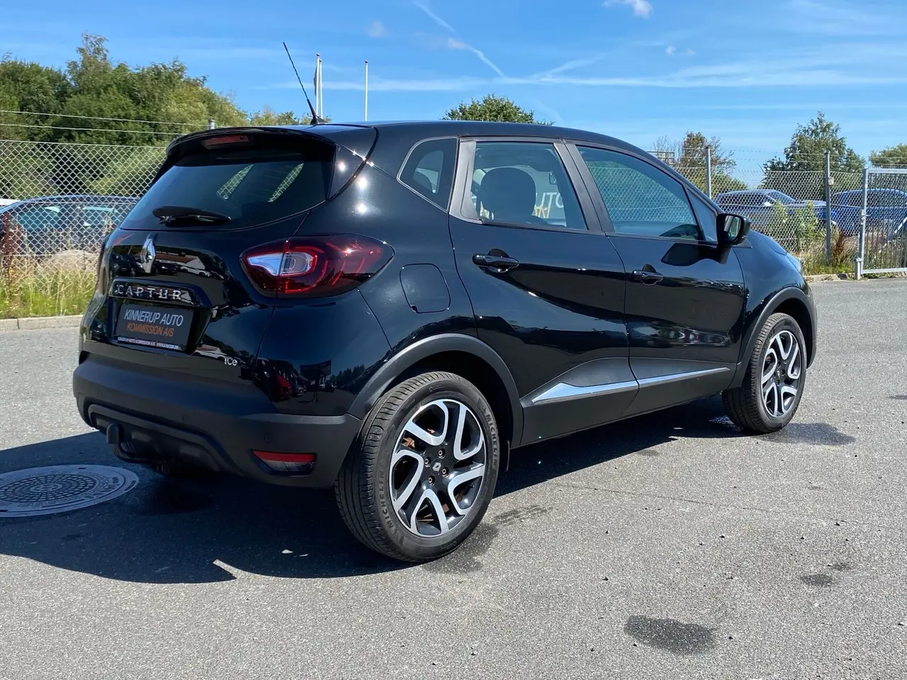 Billede 3 - Renault Captur 0,9 Energy TCe Zen 90HK 5d