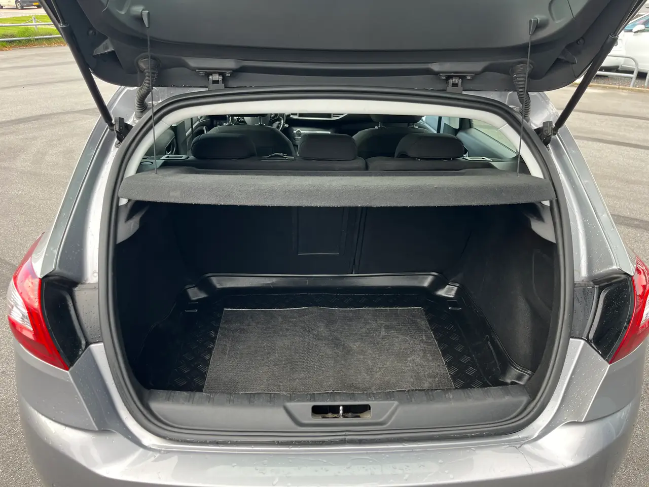 Billede 16 - Peugeot 308 1,6 BlueHDi 120 Active 5d