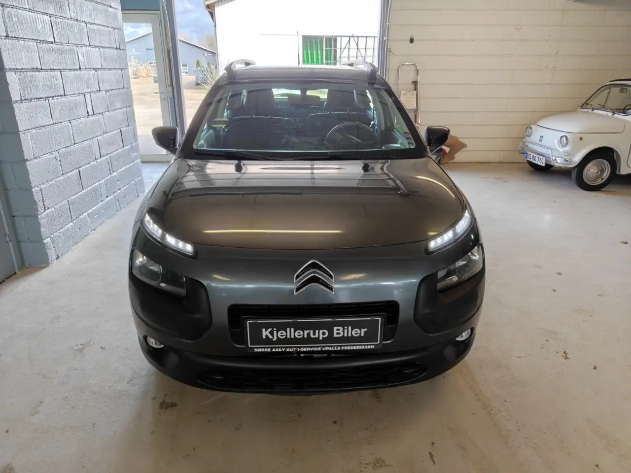 Billede 1 - Citroën C4 Cactus 1,2 PureTech 82 Feel