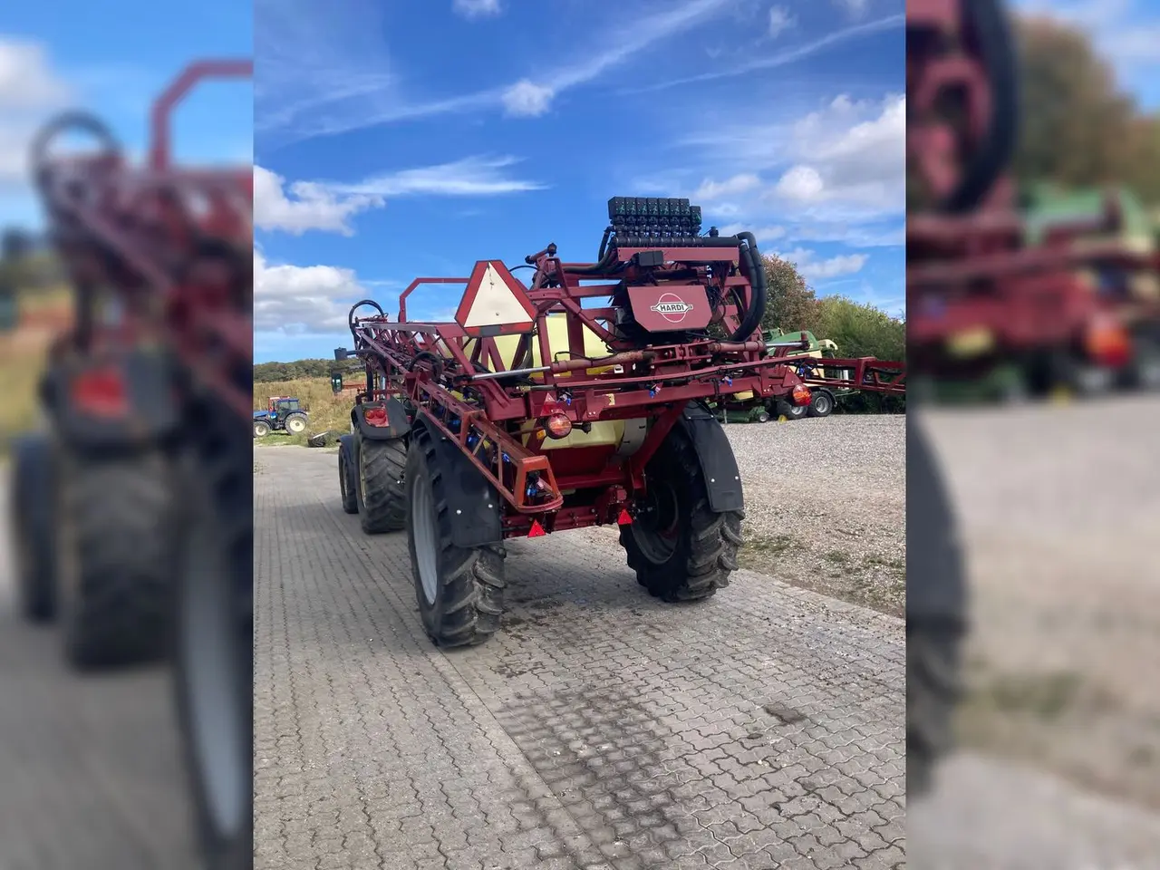Billede 3 - Hardi Commander 4400 30 mtr