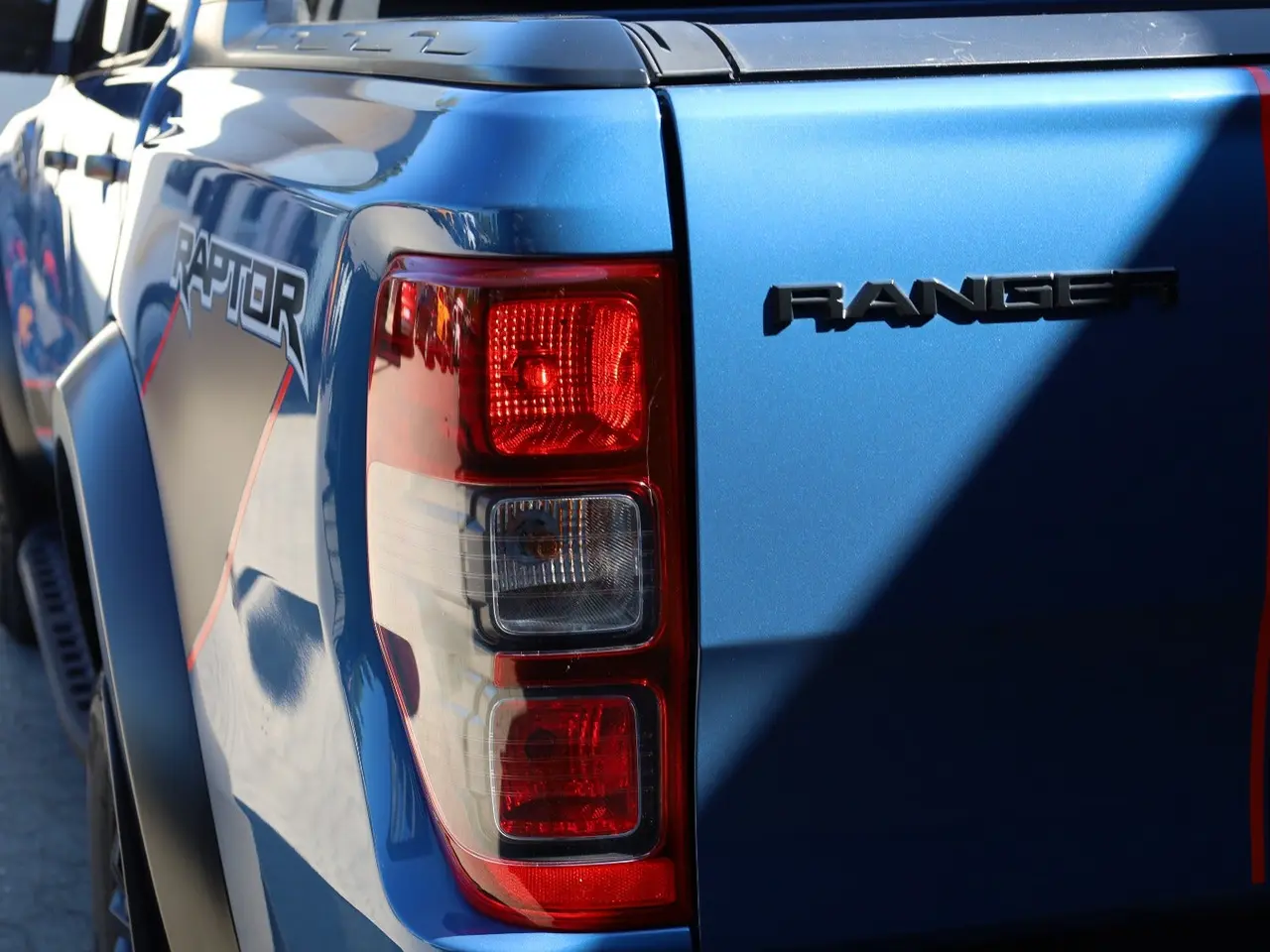 Billede 15 - Ford Ranger 2,0 EcoBlue Raptor Db.Kab aut.