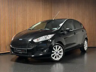 Ford Fiesta 1,0 SCTi 100 Titanium