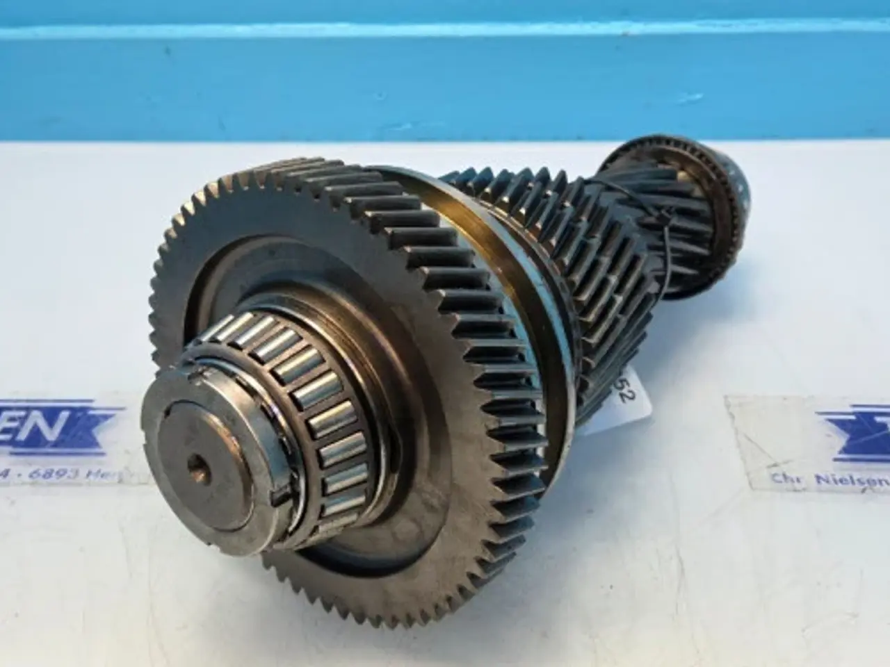 Billede 8 - New Holland CR9.90 Aksel 84071392