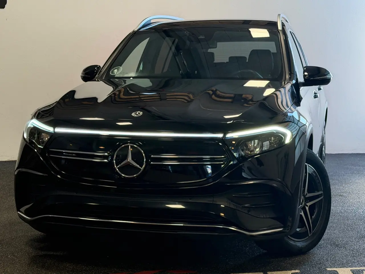Billede 4 - Mercedes EQB250+ AMG Line