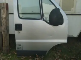 Fiat Ducato. årg. 1995 til og med 2006 døre, dele 