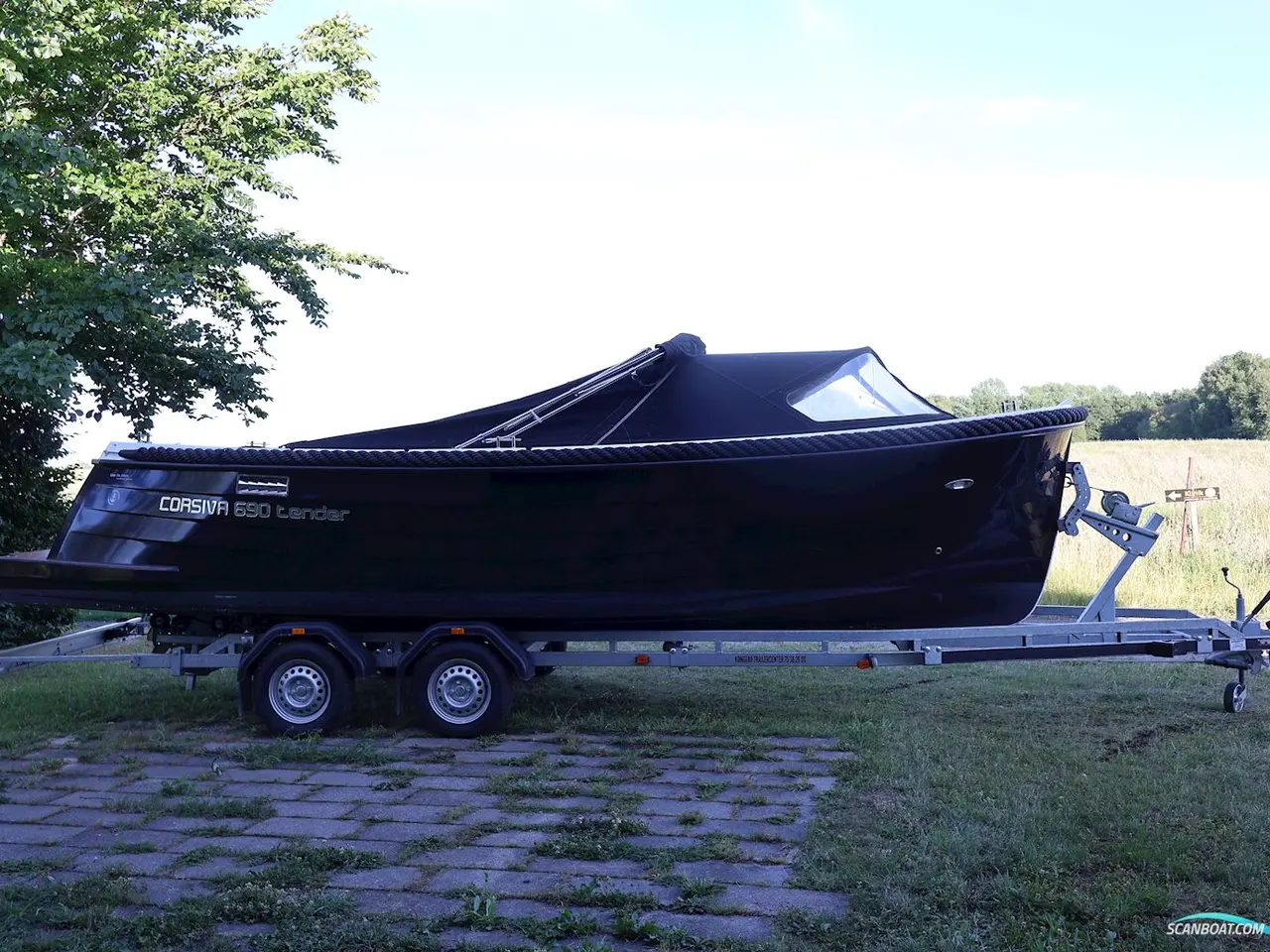 Billede 2 - Corsiva 690 Tender