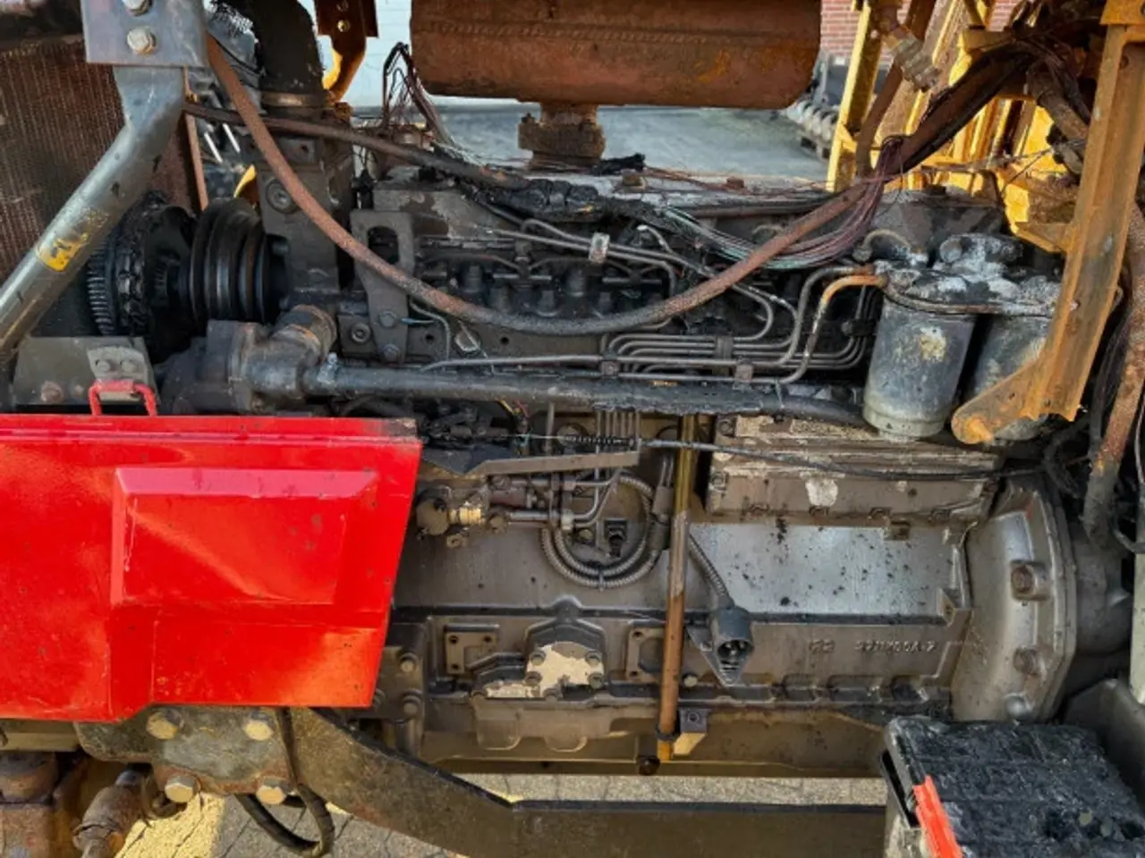 Billede 12 - Massey Ferguson 3085 (Sælges i dele/For parts)