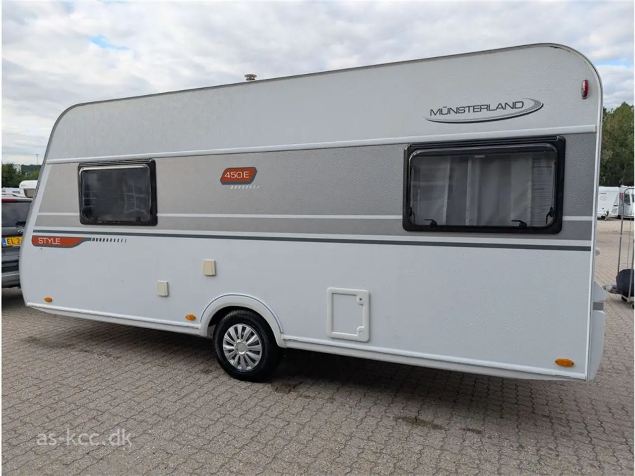 Billede 4 - 2016 - LMC Style 450 E