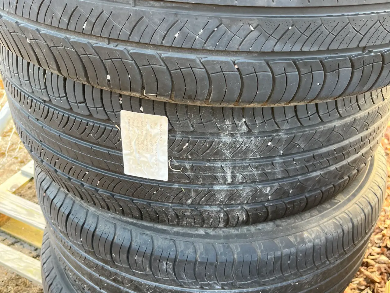 Billede 1 - Michelin Sommerdæk