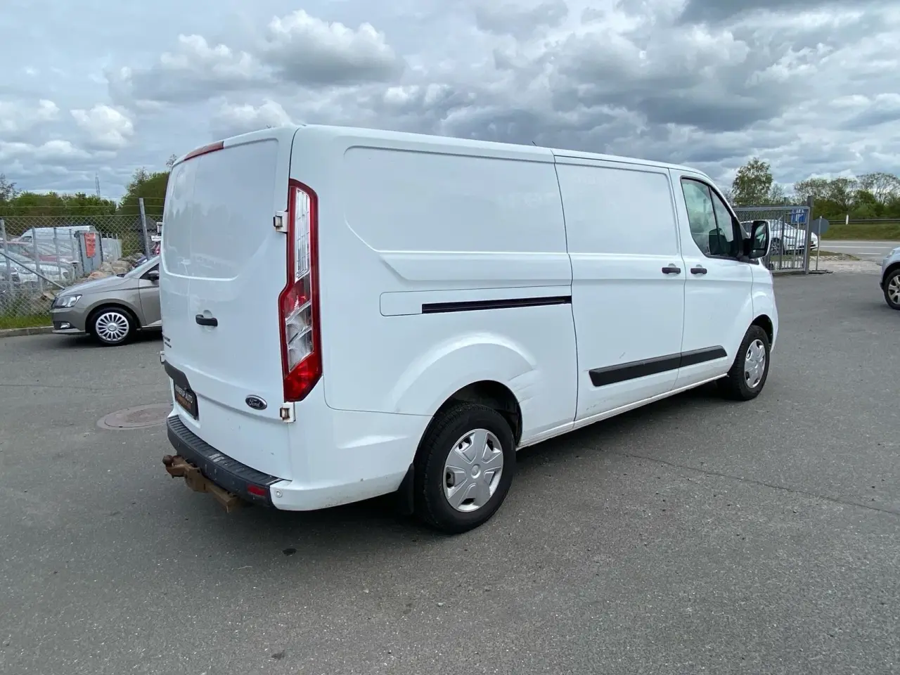 Billede 3 - Ford Transit Custom 300 L2H1 2,0 TDCi Trend 130HK Van 6g