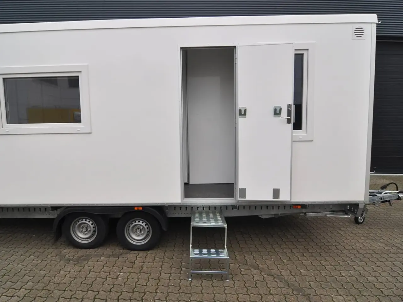 Billede 3 - Model 660: Beboelsesvogn 4 pers.