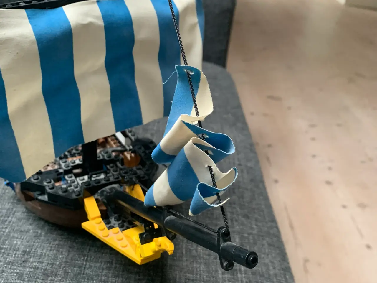 Billede 4 - Lego Pirates, Lego 6274