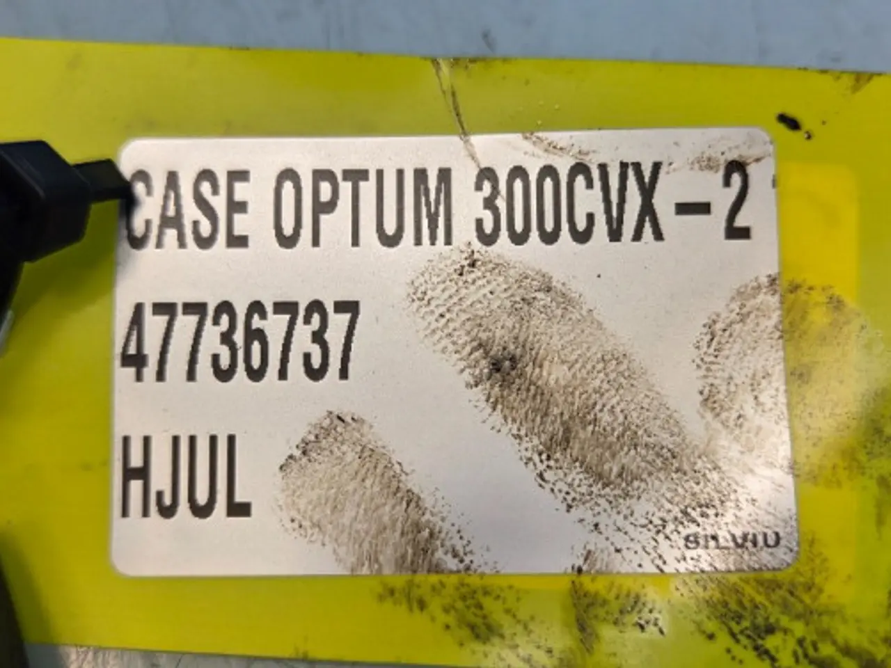 Billede 10 - Case Optum 300 Hjul 47736737
