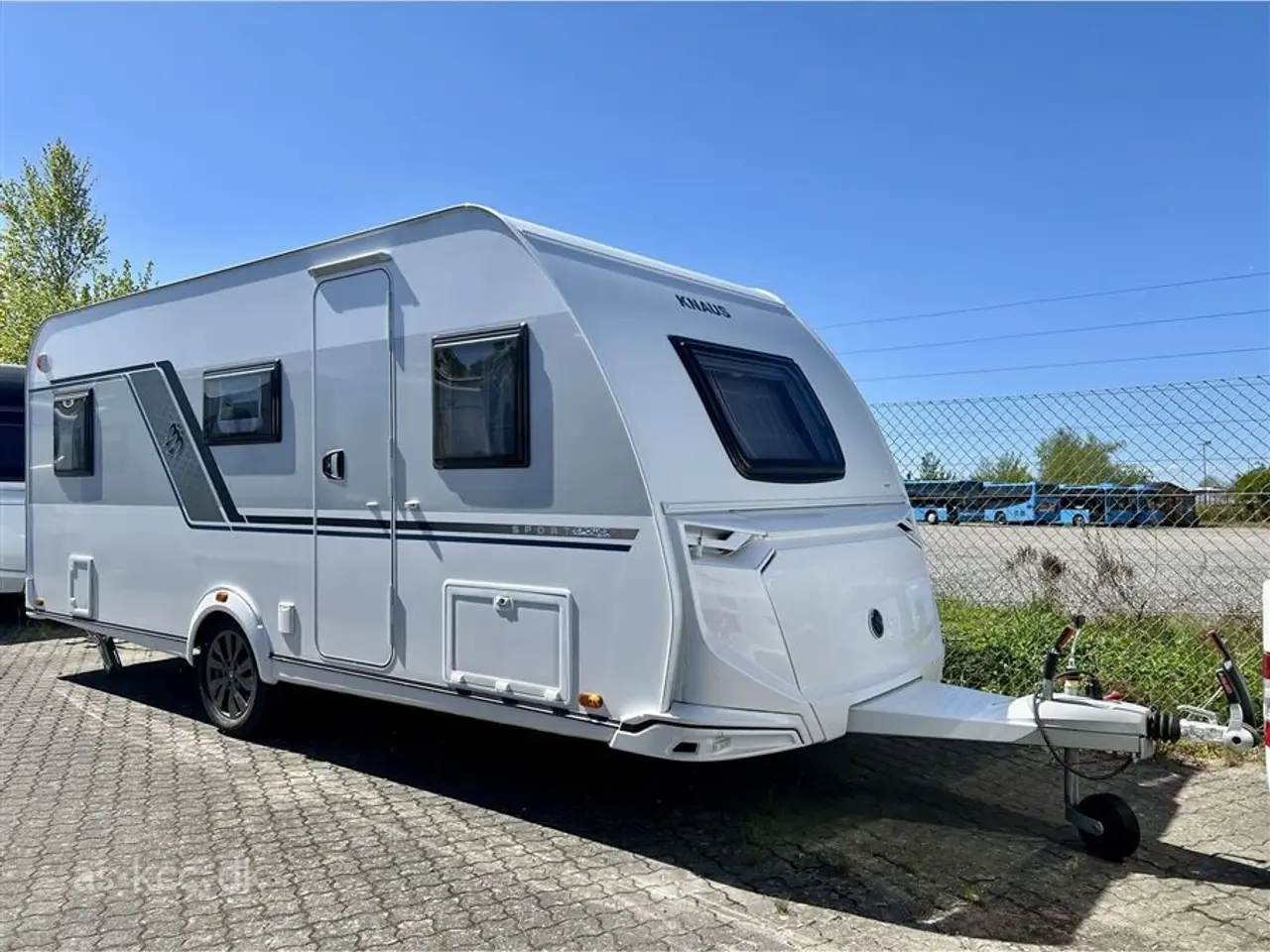 Billede 2 - 2024 - Knaus Sport 500 KD E-POWER SELECTION Knaus Sport 500 KD E-POWER SELECTION