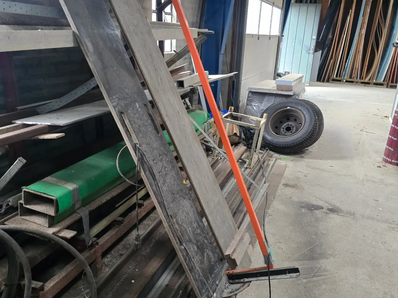 Billede 4 - Flyttesalg, byggematerialer til billige penge!