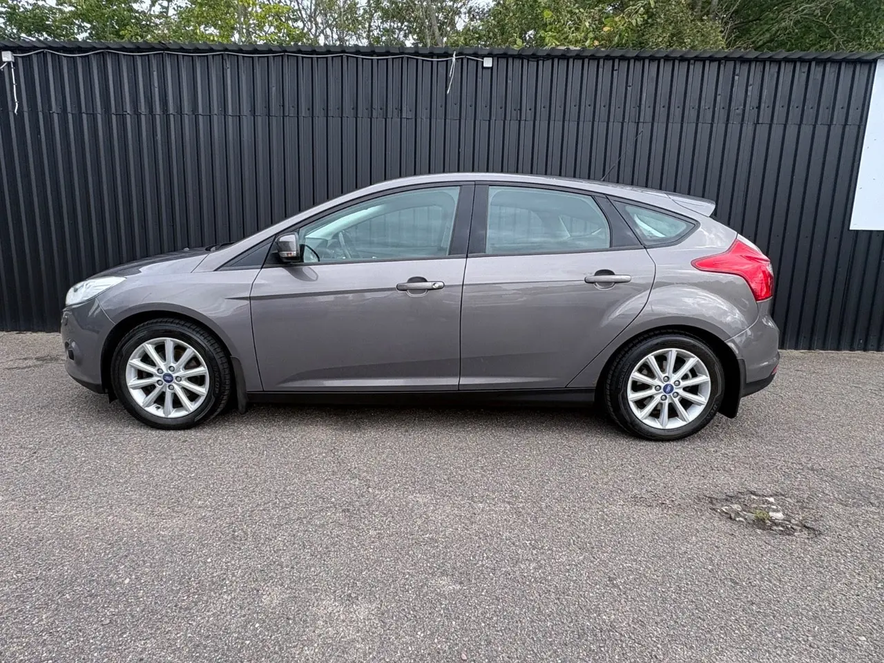 Billede 1 - Ford Focus 1,6 Ti-VCT 105 Trend